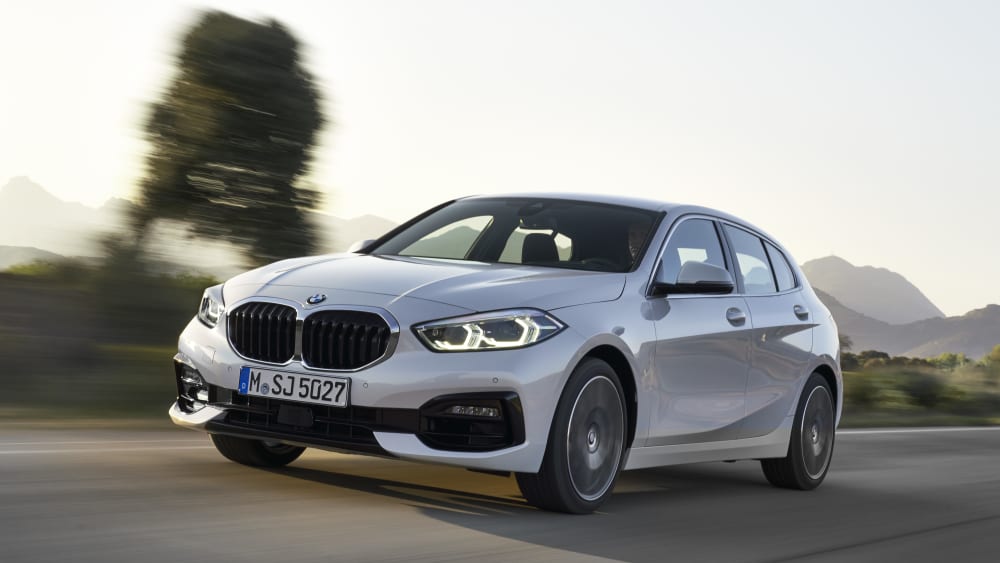 BMW 118i