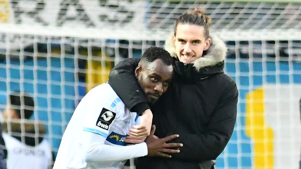 Kevin Koffi, Valmir Sulejmani