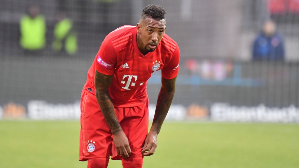Jerome Boateng Größe Jerome Boateng Größe