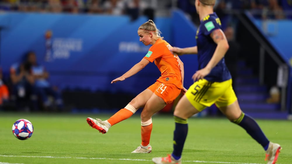Jackie Groenen