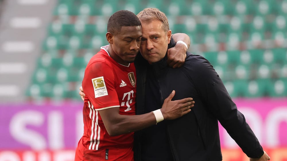 Flick Will Bayern Verlassen Warum Es Die Logische Entscheidung Ist Kicker