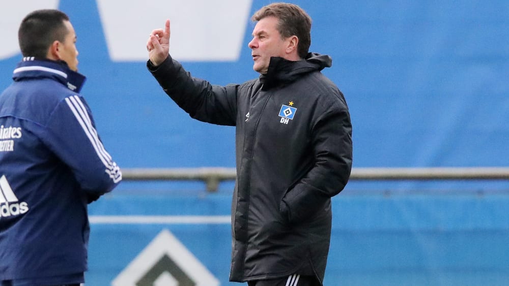 Dieter Hecking