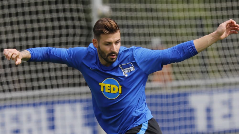 Marvin Plattenhardt