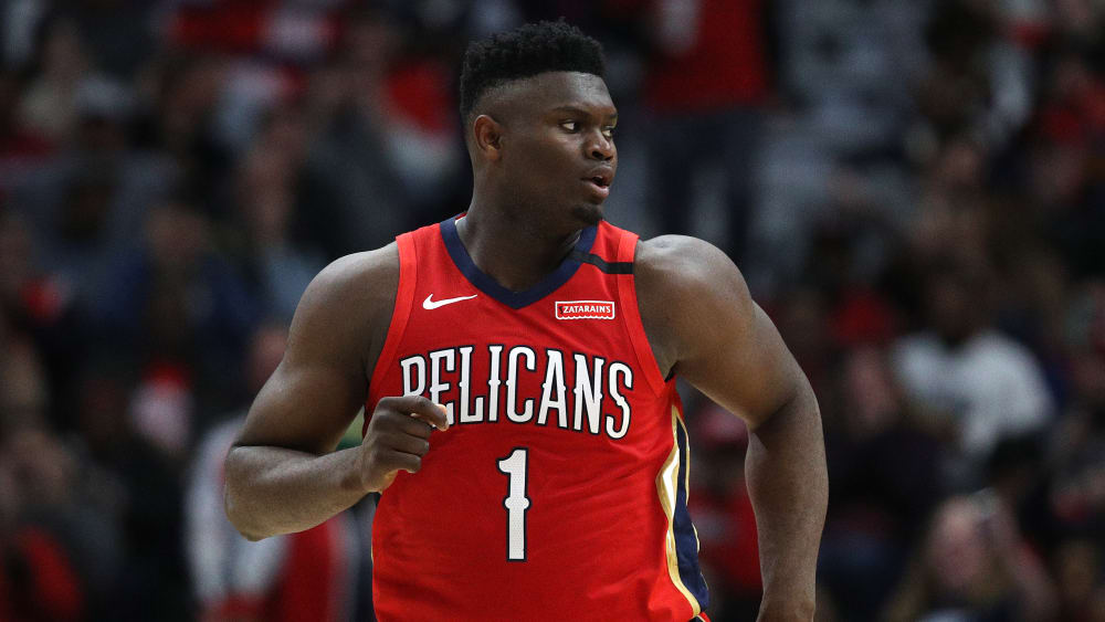 Zion Williamson