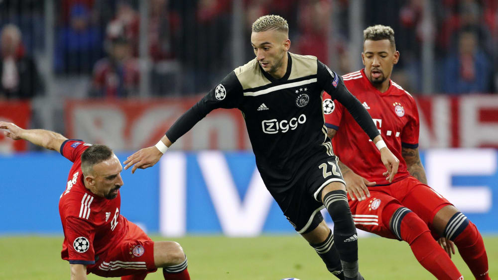 Hakim Ziyech